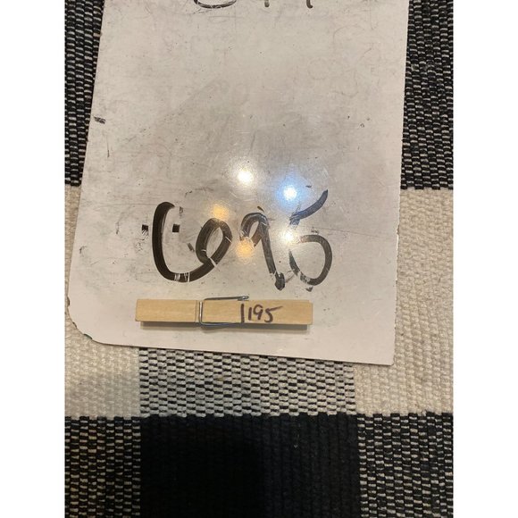 Vintage Brown Plastic Drawer Office Organizer - Picture 5 of 5